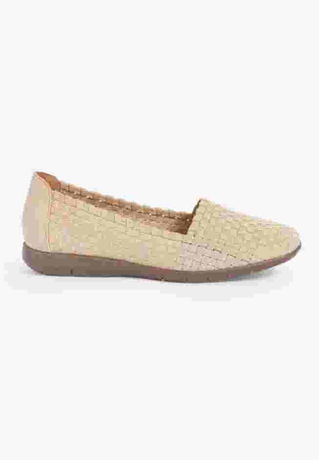 The Bethany Slip On Flat image number 3