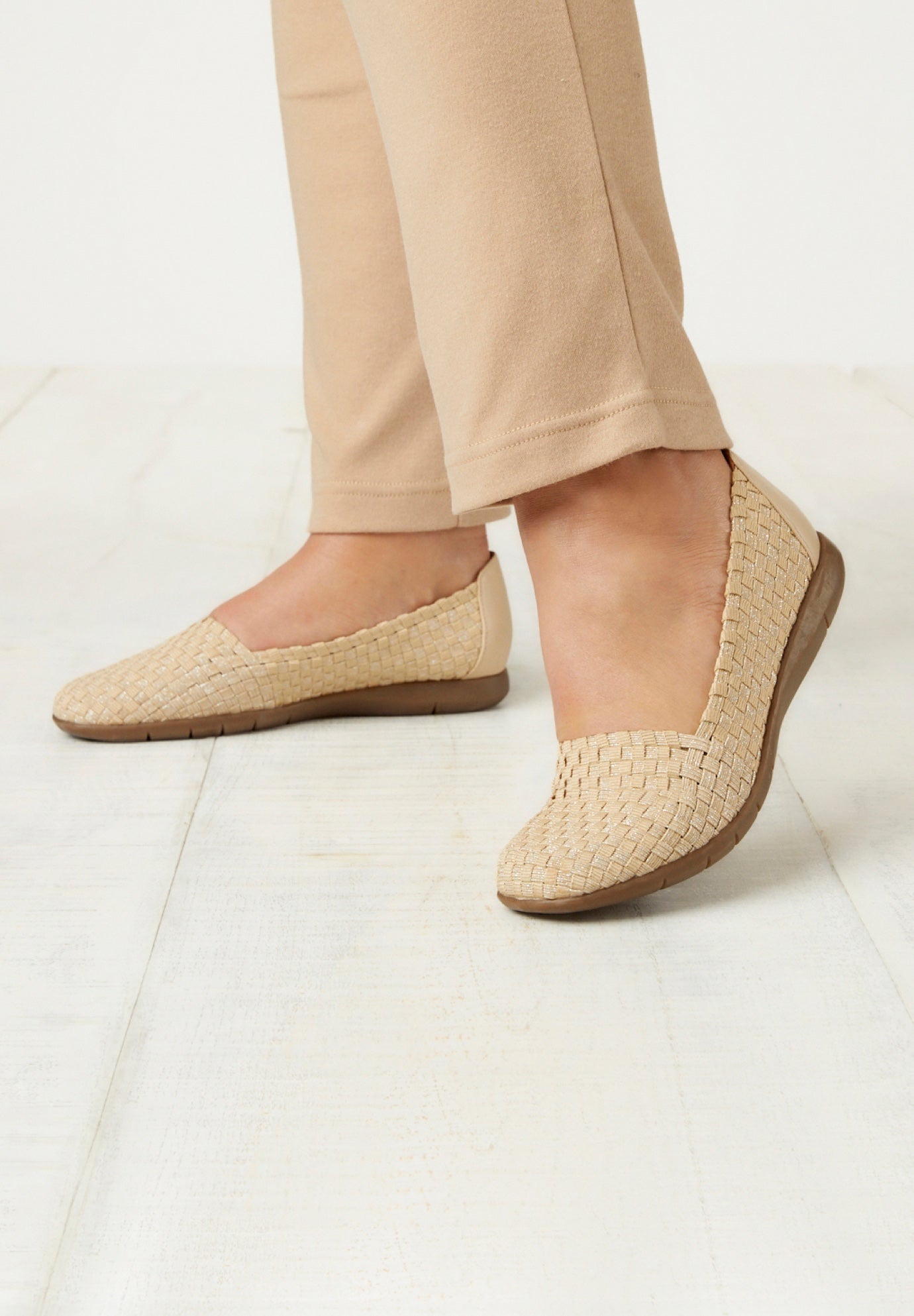 The Bethany Slip On Flat image number 0