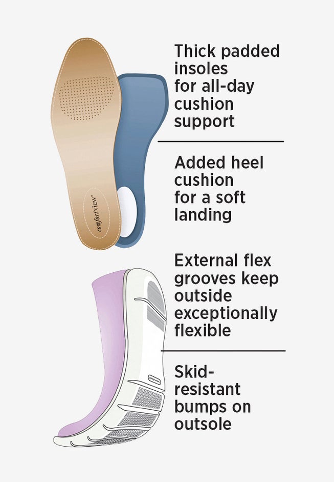 The Bethany Slip On Flat image number 5