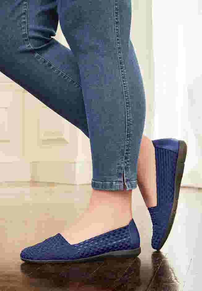 The Bethany Slip On Flat image number 11
