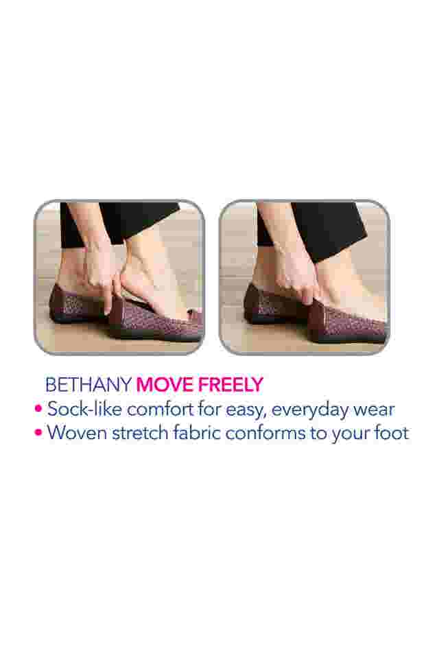 The Bethany Slip On Flat image number 12