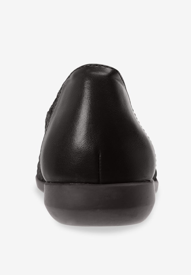 The Bethany Slip On Flat image number 1