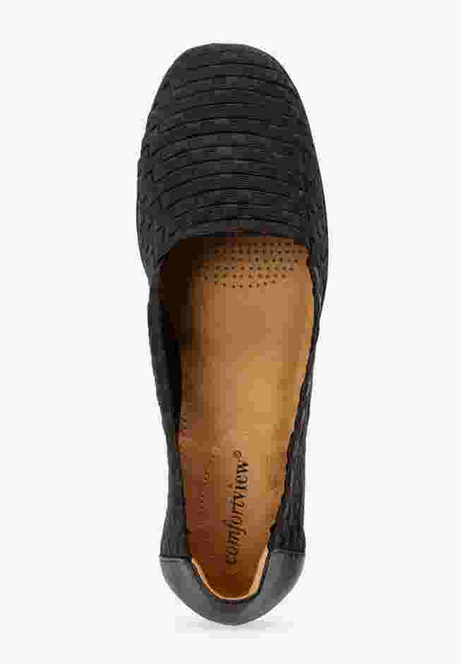 The Bethany Slip On Flat image number 4
