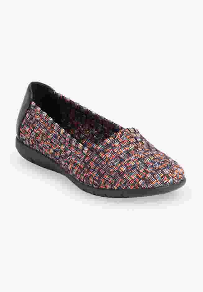 The Bethany Slip On Flat image number 0