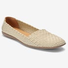 The Bethany Slip On Flat image number null