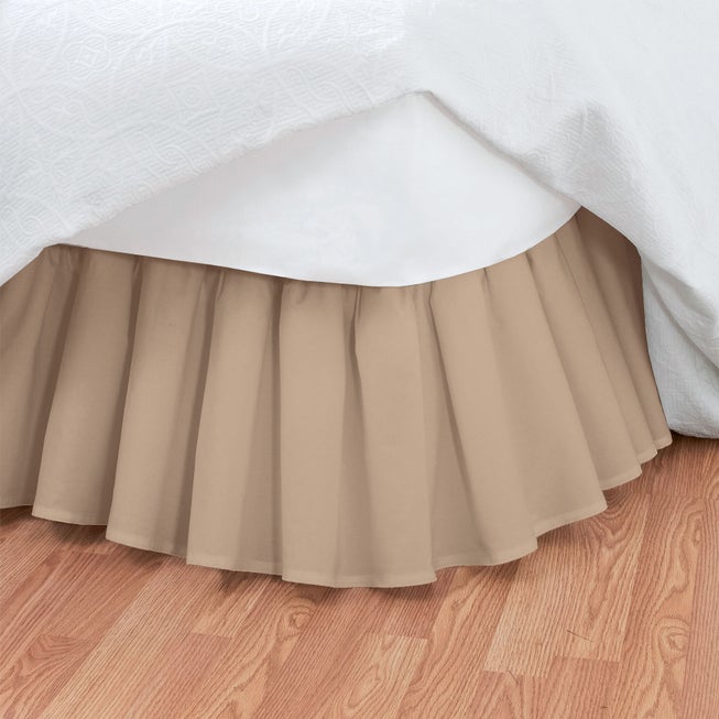Magic Ruffle Bedskirt image number 0
