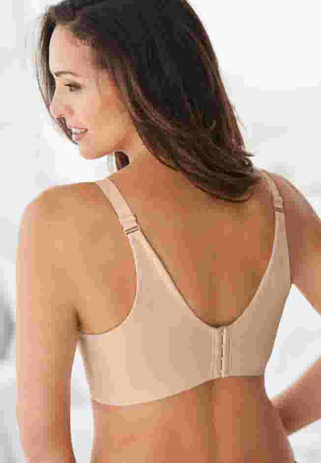 Wireless Back Smoothing Bra image number 4