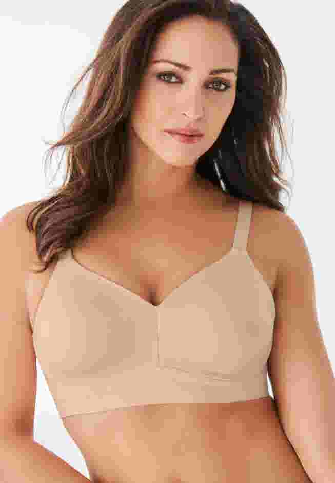 Wireless Back Smoothing Bra image number 0