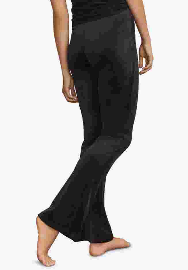 Velour Bootcut Lounge Pants image number 1