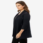 2-Fer Cardigan Tunic image number null