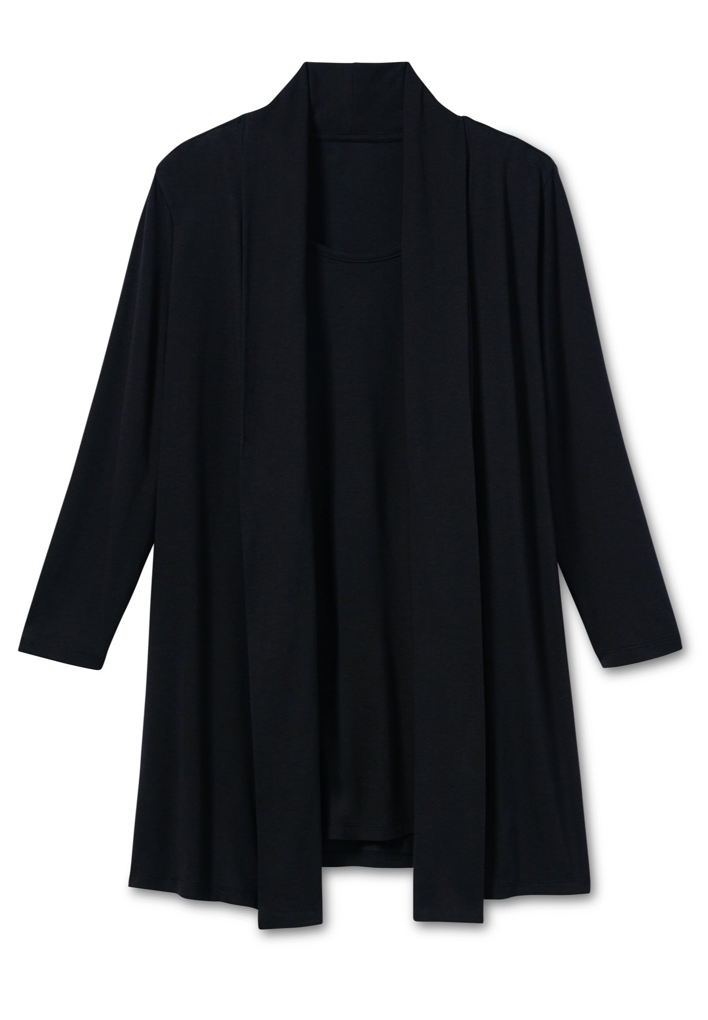 2-Fer Cardigan Tunic image number 3