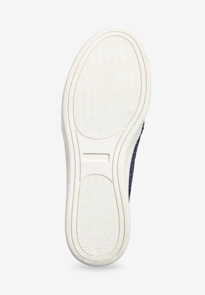 The Camellia Slip On Sneaker Mule image number 3