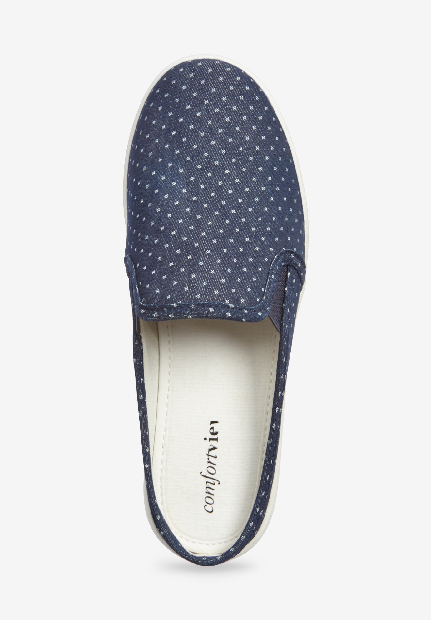 The Camellia Slip On Sneaker Mule image number 5