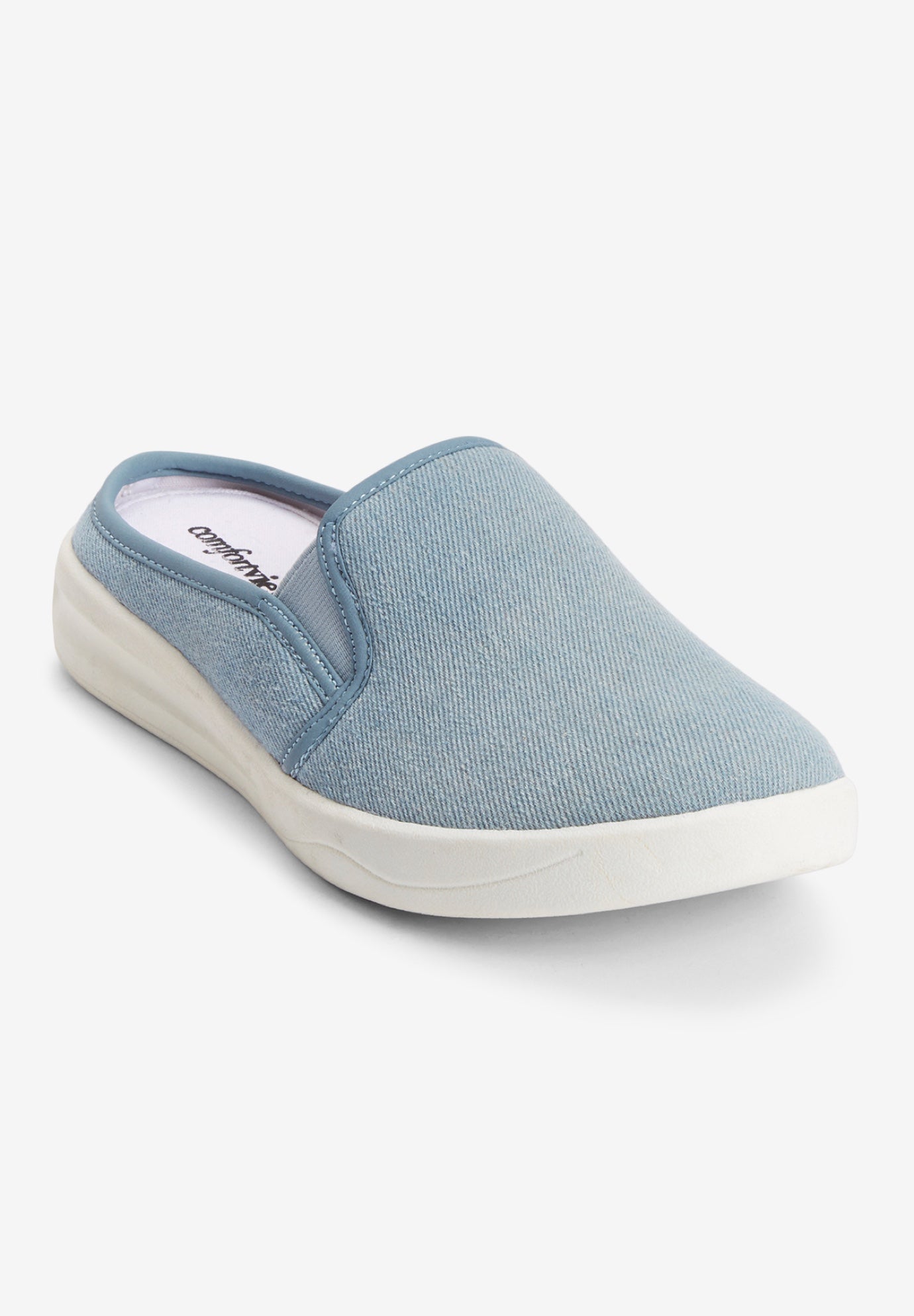 The Camellia Slip On Sneaker Mule image number 0