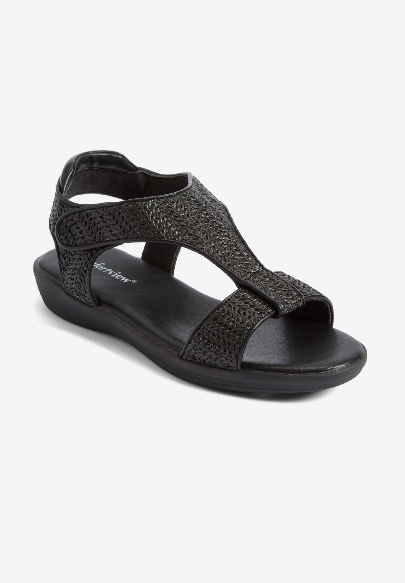 The Charlotte Orthotic Sandal image number 0