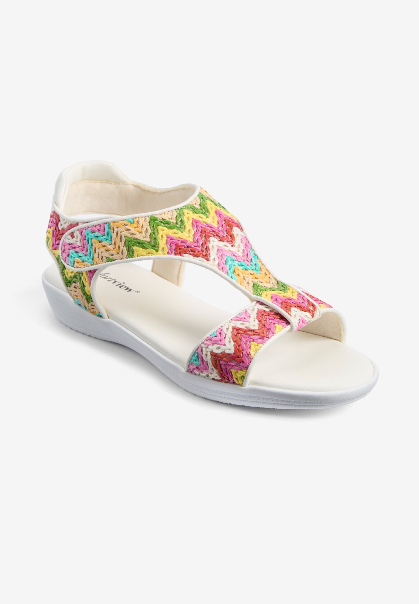 The Charlotte Orthotic Sandal image number 1