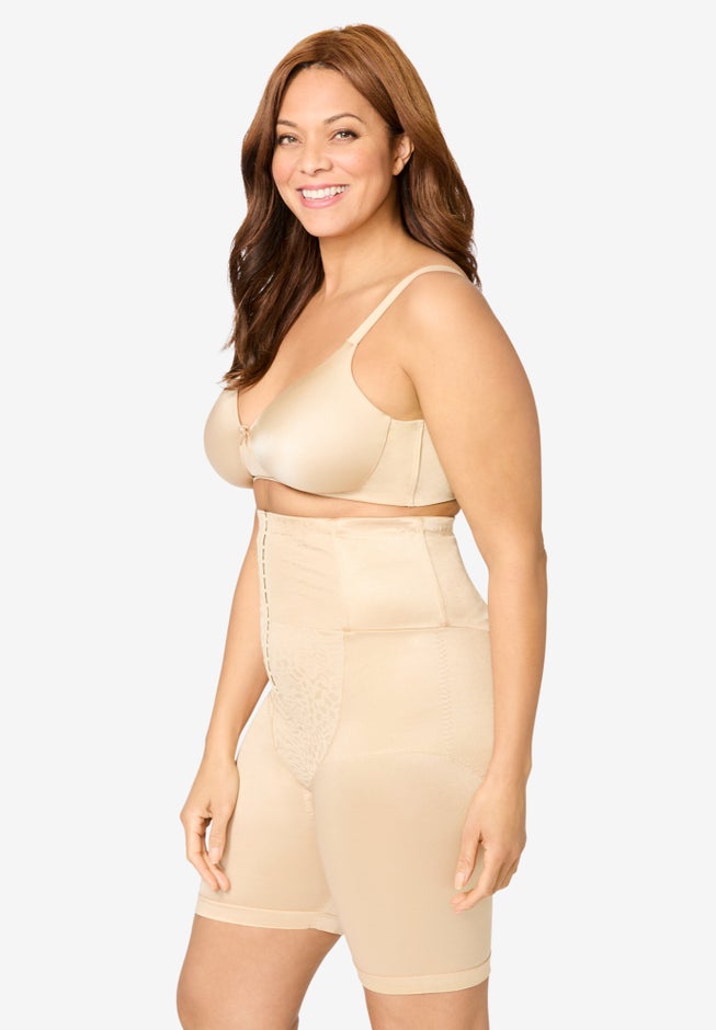 Long-Leg Shapewear image number 2