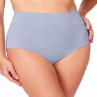 Cotton Spandex Leak-Proof Brief 2-Pack image number 2