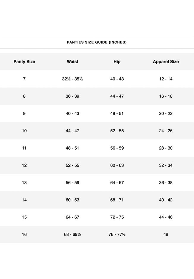 Cotton Spandex Incontinence Brief 2-Pack image number 8