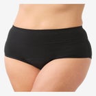 Cotton Spandex Incontinence Brief 2-Pack image number null