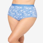 Cotton/Spandex Panty 3-Pack image number null