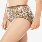 Cotton/Spandex Panty 3-Pack image number null