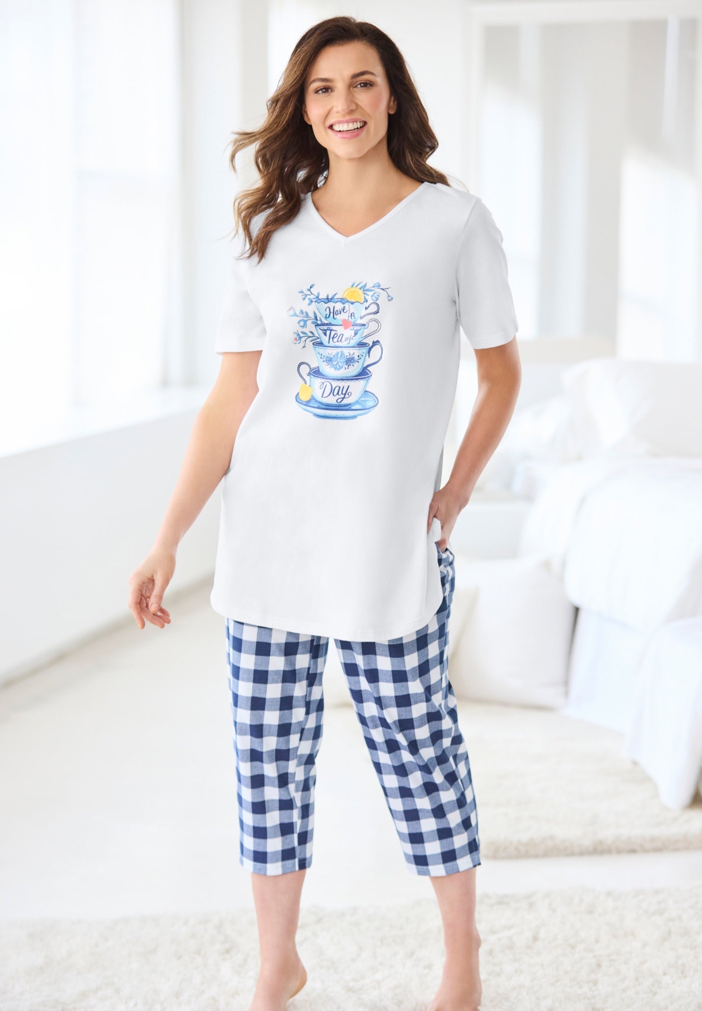 Capri Pajamas image number 4