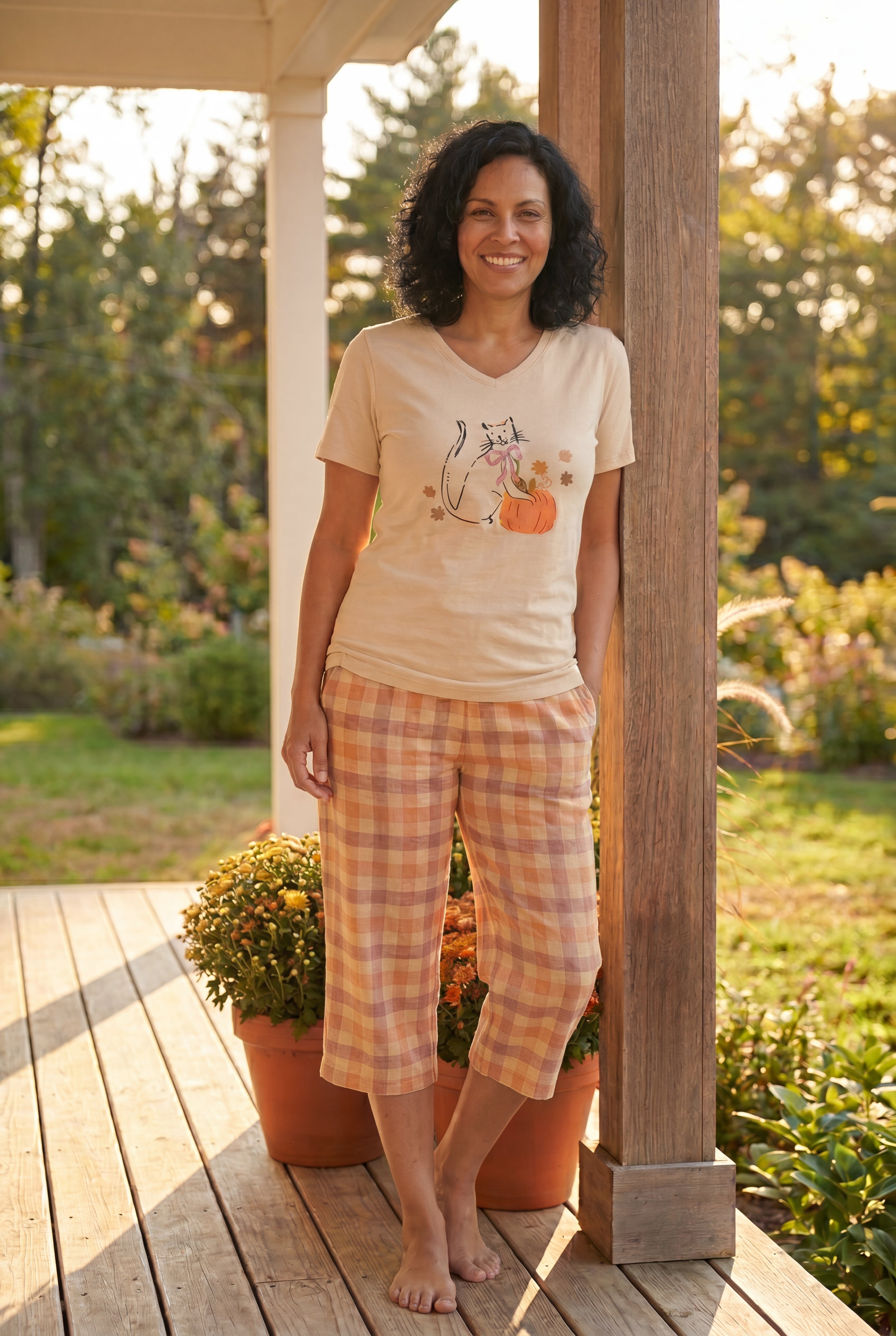 Capri Pajamas image number 3