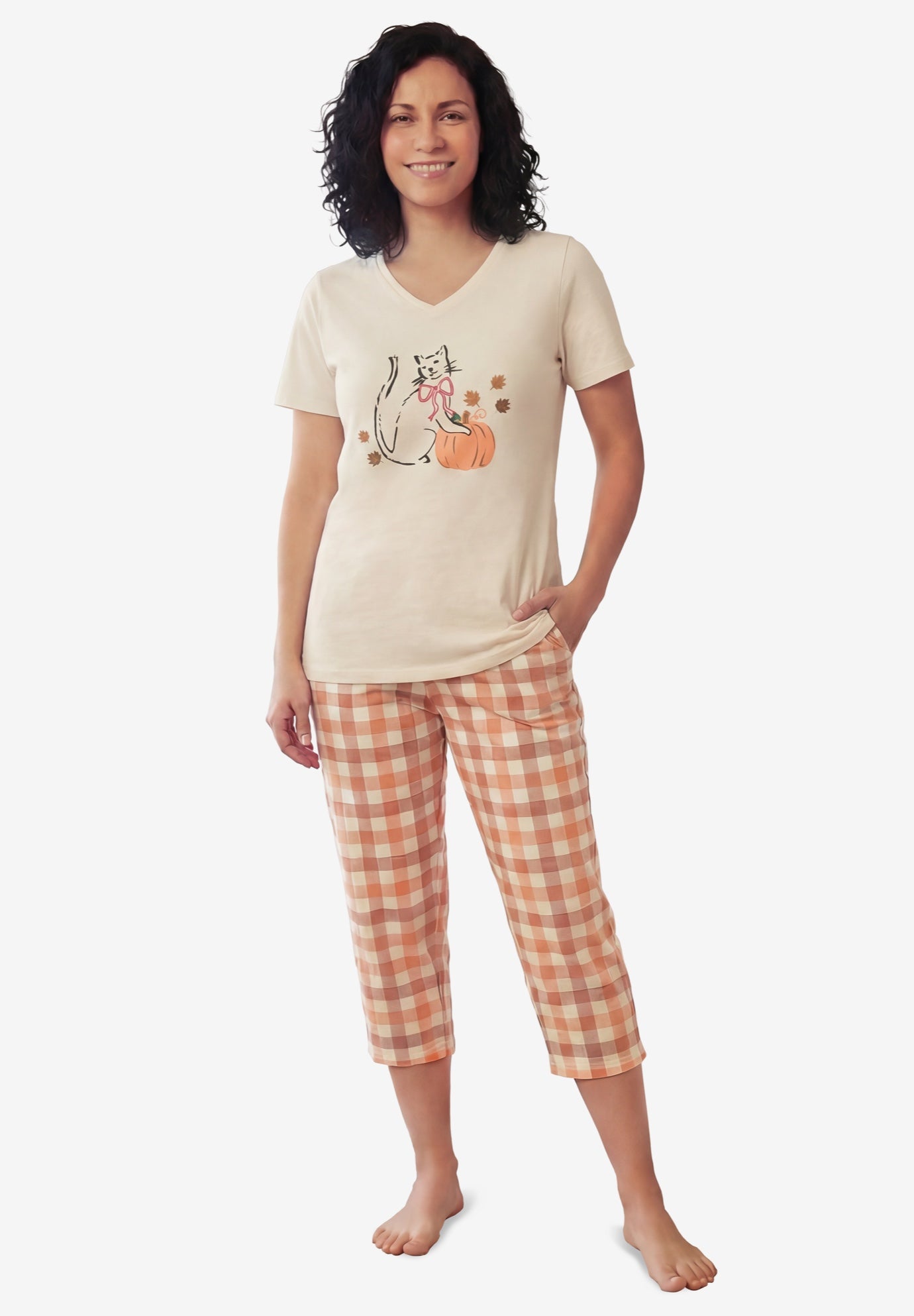 Capri Pajamas image number 0