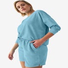 Terry Cloth Sweatshirt image number null