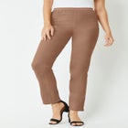 Stretch Denim Straight-Leg Jegging image number null