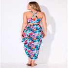 Lightweight Adjustable Sarong Wrap Skirt Cover Up image number 1
