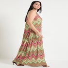 Tank Top Maxi Dress image number null