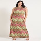Tank Top Maxi Dress image number null