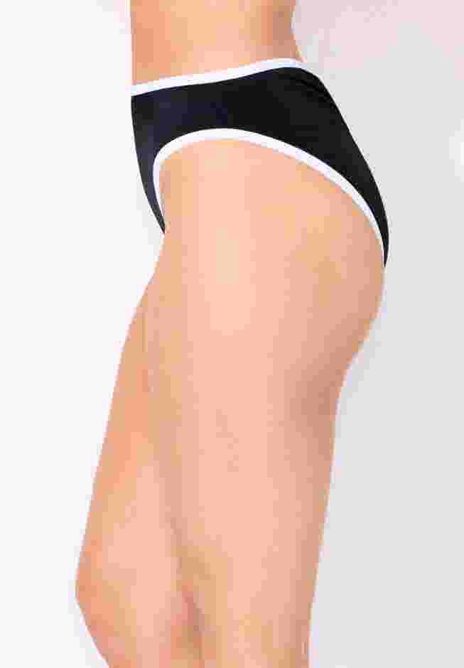 High Waist Bikini Bottom image number 2