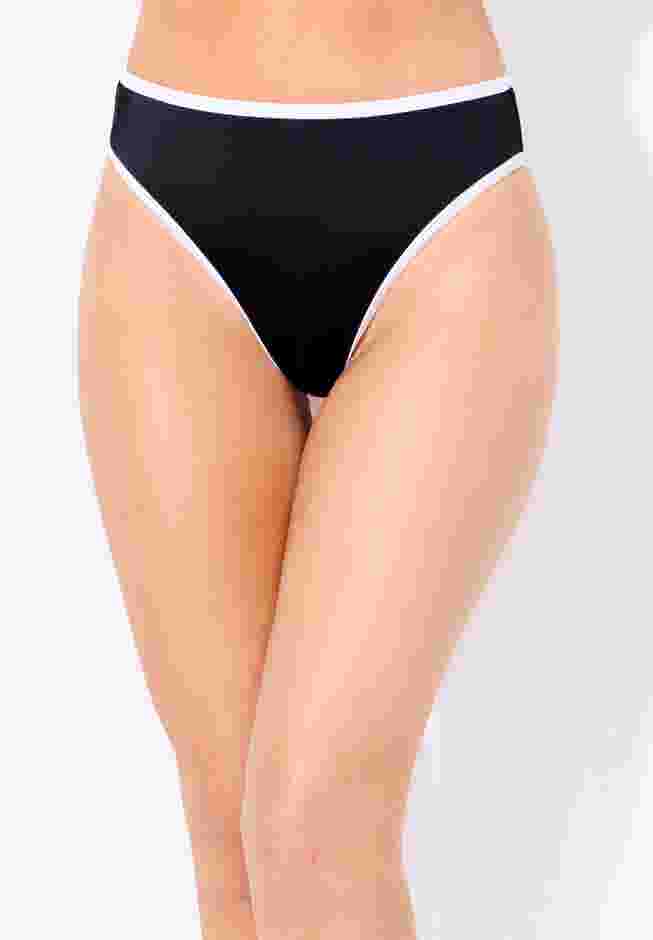 High Waist Bikini Bottom image number 0
