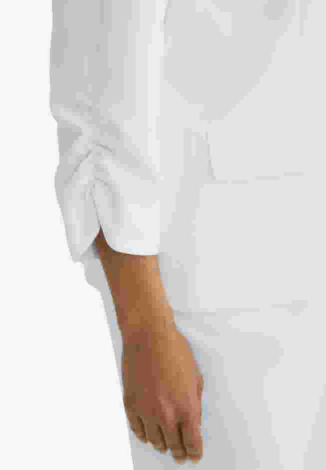 Cinched Sleeve Blazer image number 3