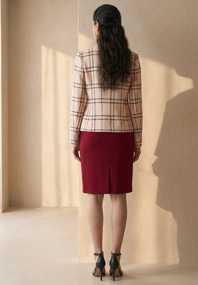 Bi-Stretch Lady Jacket image number 1