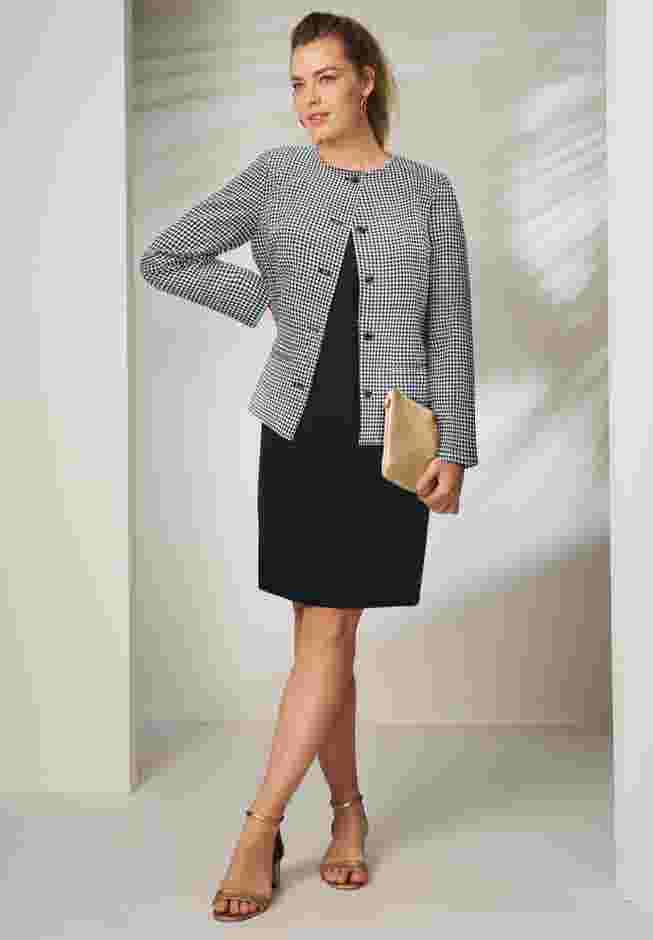 Bi-Stretch Lady Jacket image number 0