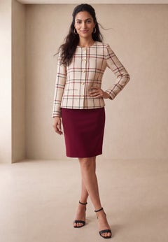 Bi-Stretch Lady Jacket