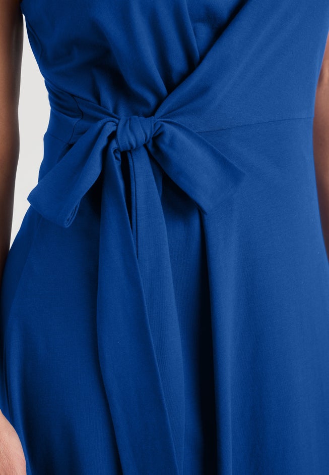 Side Tie Maxi Dress image number 2