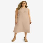 Cropped Jacket Dress image number null