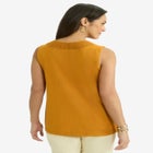 Crochet Trim Shell image number null