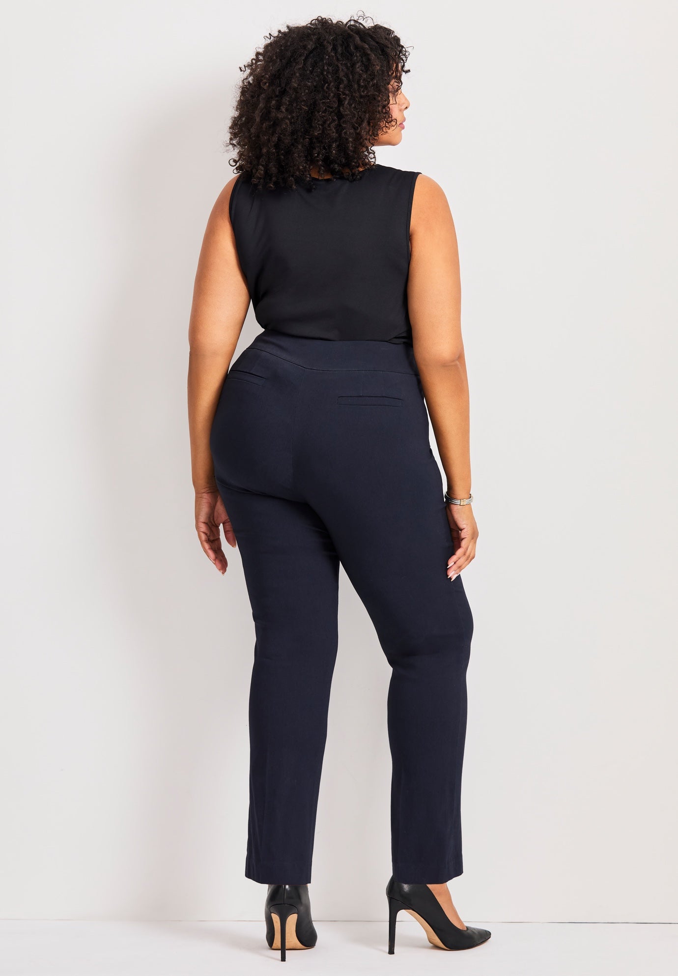 Super Stretch Zip Pant image number 1