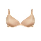 Underwire Basic Plunge Neckline Bra image number null