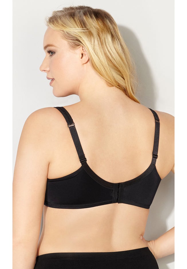 Lace Balconette Underwire Bra image number 1