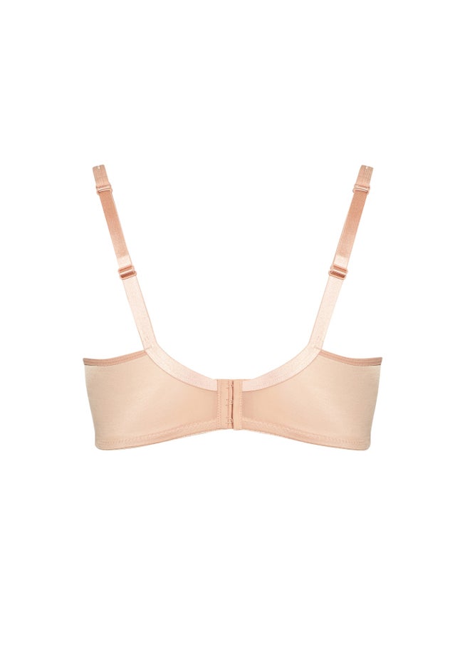 Lace Balconette Underwire Bra image number 3