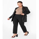 Super Stretch Slim Flare Pant image number 0