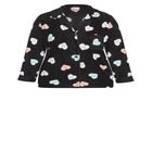 Button Up Fleece Top image number null