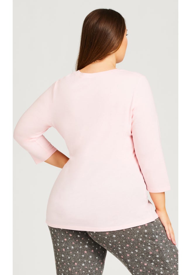 Shine Sleep Top image number 1